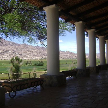 Finca El Carmen Angastaco Kültér fotó