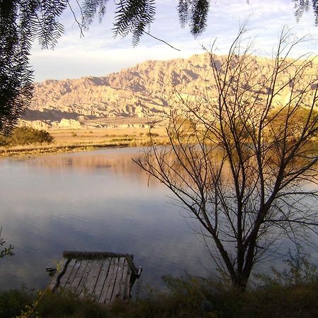 Finca El Carmen Angastaco Kültér fotó