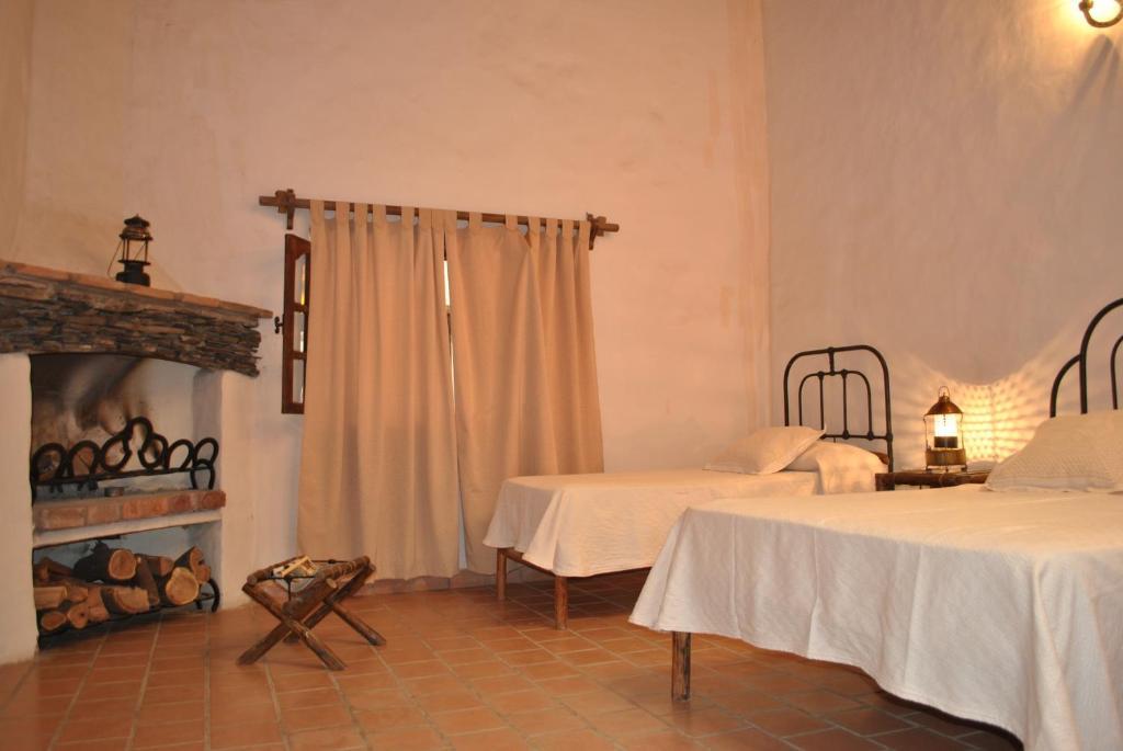 Finca El Carmen Angastaco Szoba fotó