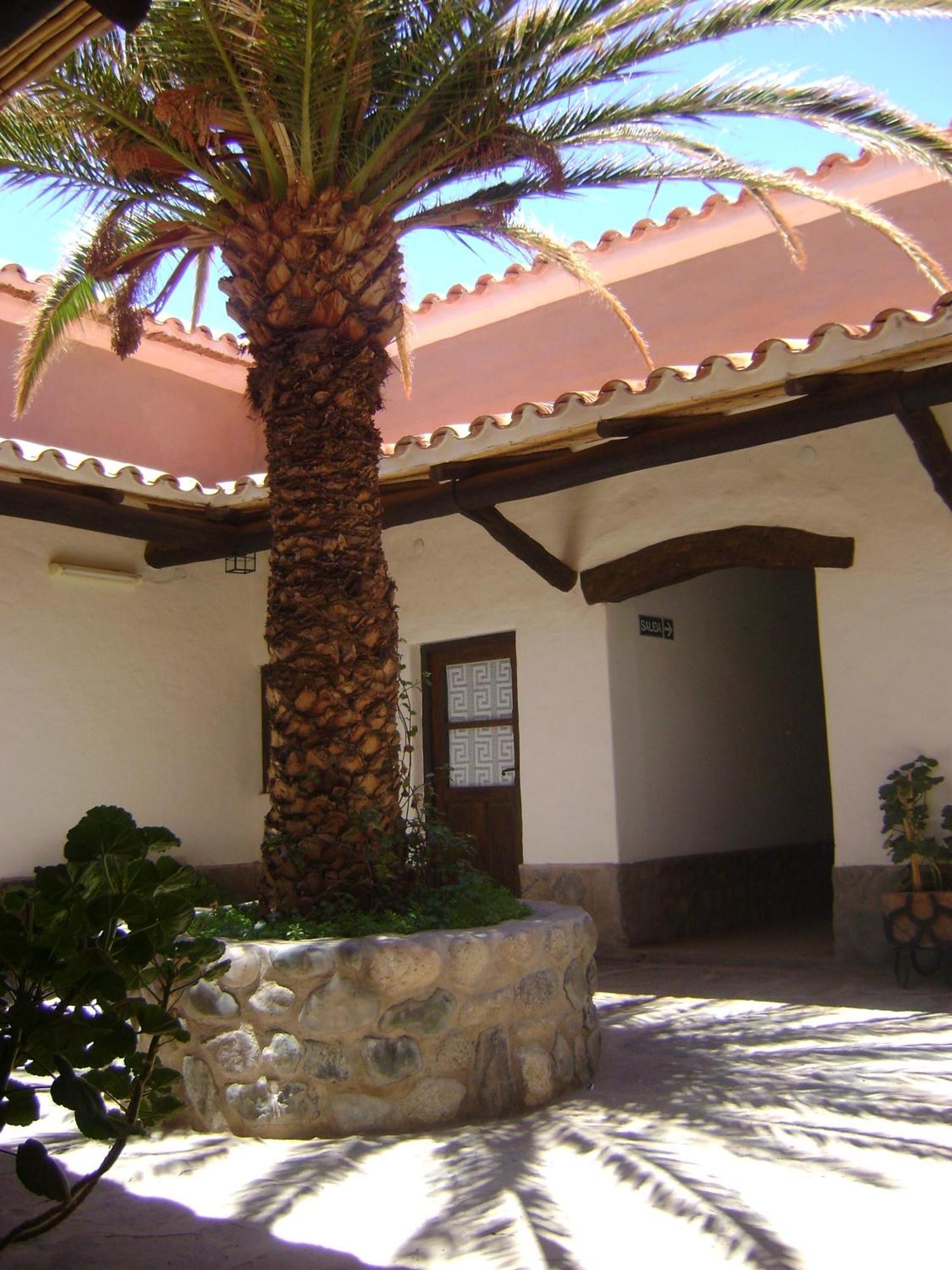 Finca El Carmen Angastaco Kültér fotó
