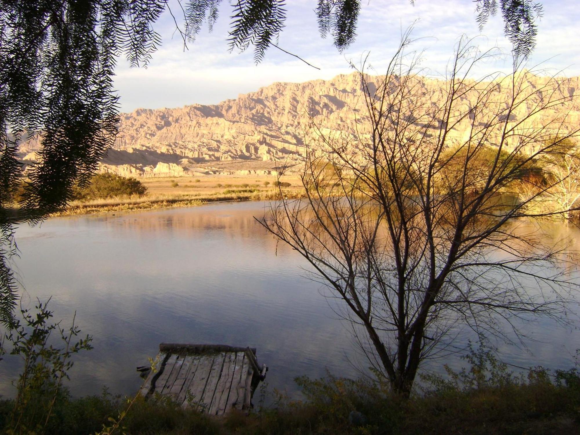 Finca El Carmen Angastaco Kültér fotó