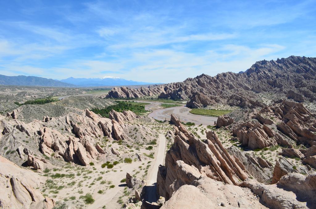 Finca El Carmen Angastaco Kültér fotó