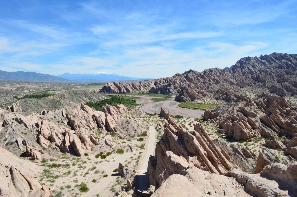 Finca El Carmen Vendégház Angastaco Kültér fotó