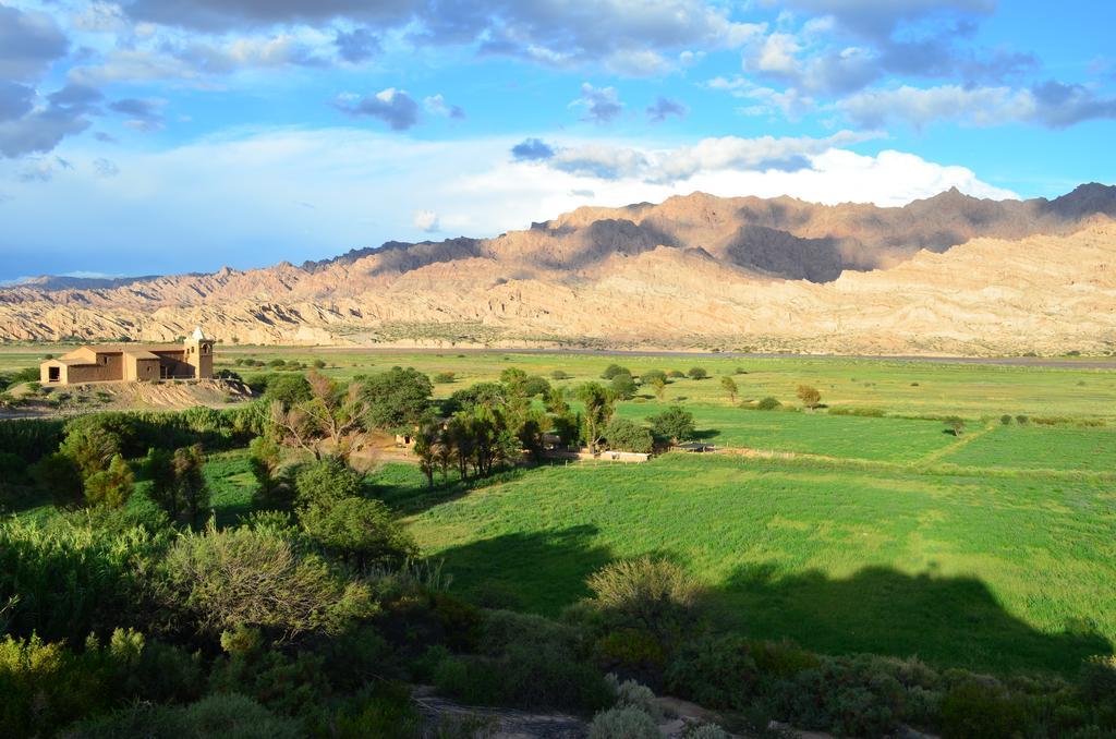 Finca El Carmen Angastaco Kültér fotó