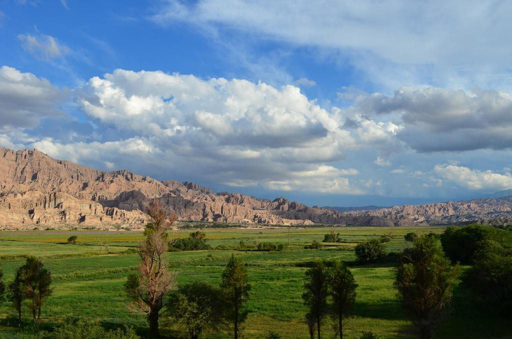 Finca El Carmen Angastaco Kültér fotó