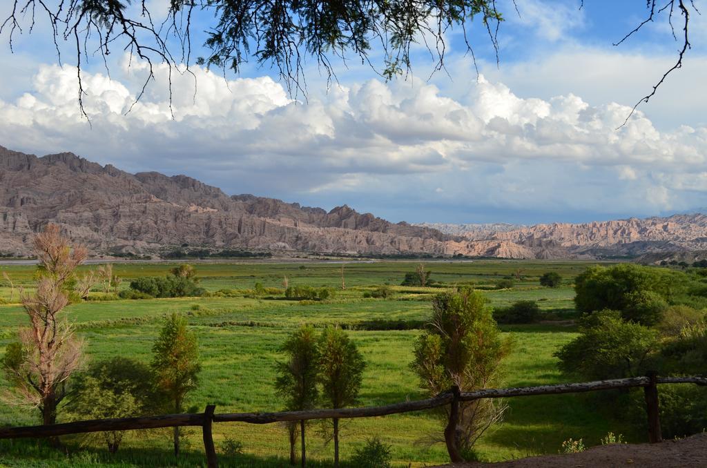 Finca El Carmen Angastaco Kültér fotó