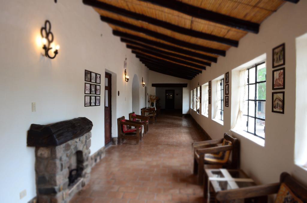 Finca El Carmen Angastaco Kültér fotó