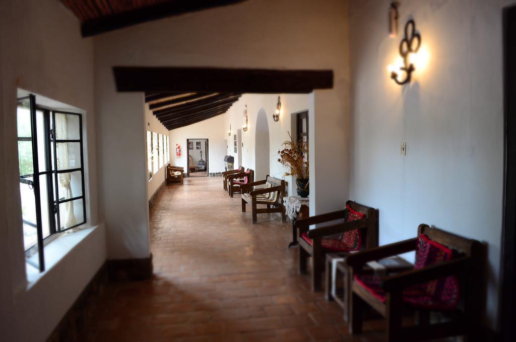 Finca El Carmen Angastaco Kültér fotó