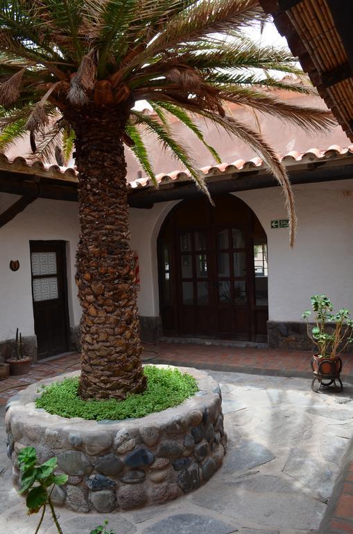 Finca El Carmen Angastaco Kültér fotó
