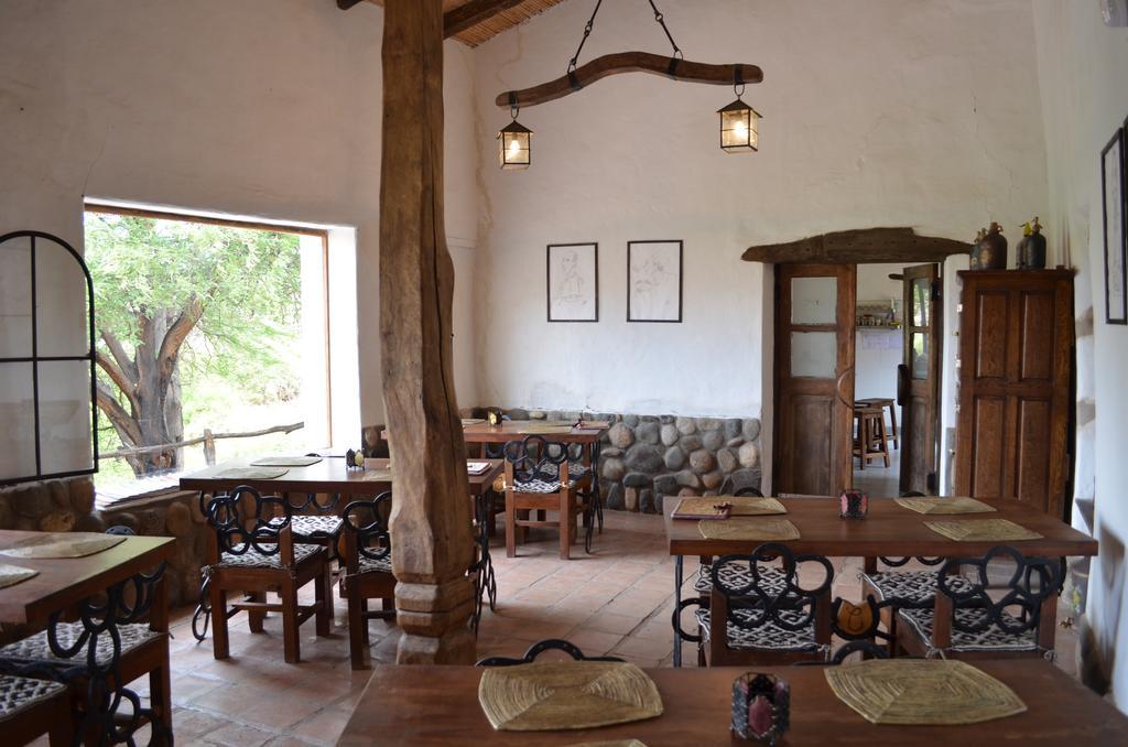 Finca El Carmen Angastaco Kültér fotó