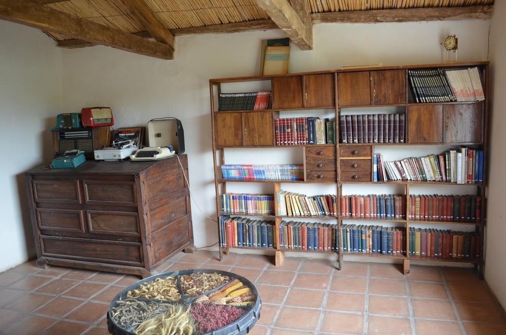 Finca El Carmen Angastaco Kültér fotó