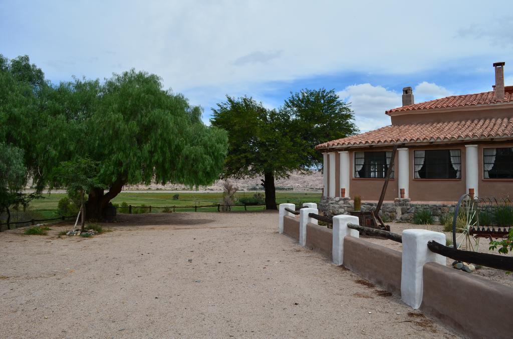 Finca El Carmen Angastaco Kültér fotó