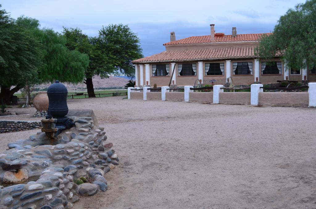 Finca El Carmen Angastaco Kültér fotó