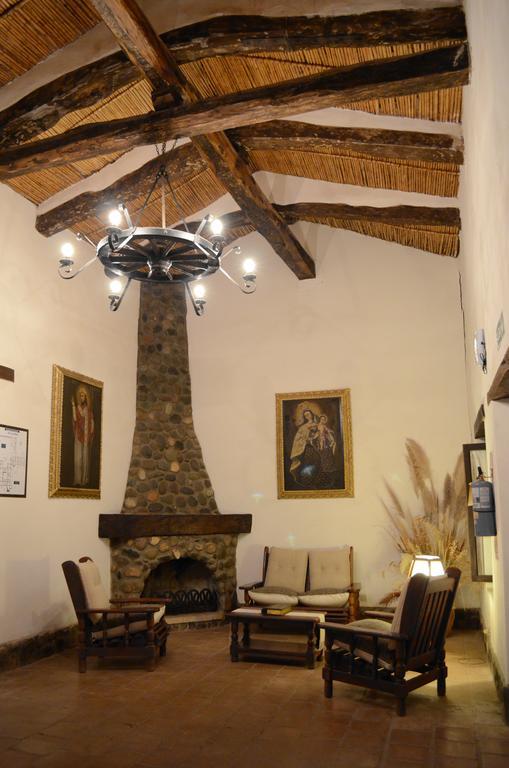 Finca El Carmen Angastaco Kültér fotó