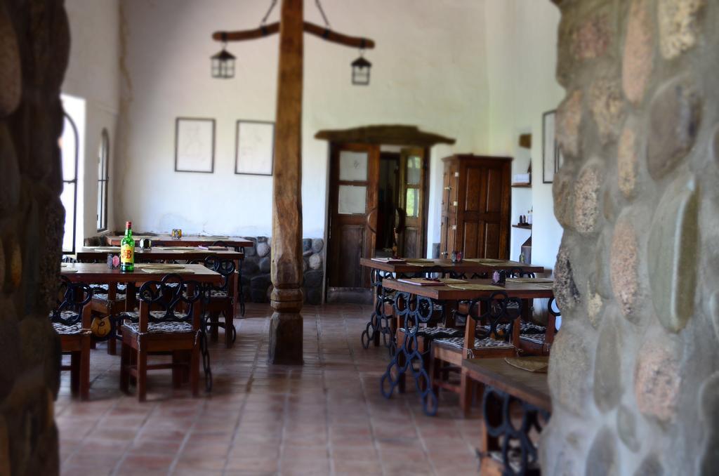 Finca El Carmen Angastaco Kültér fotó