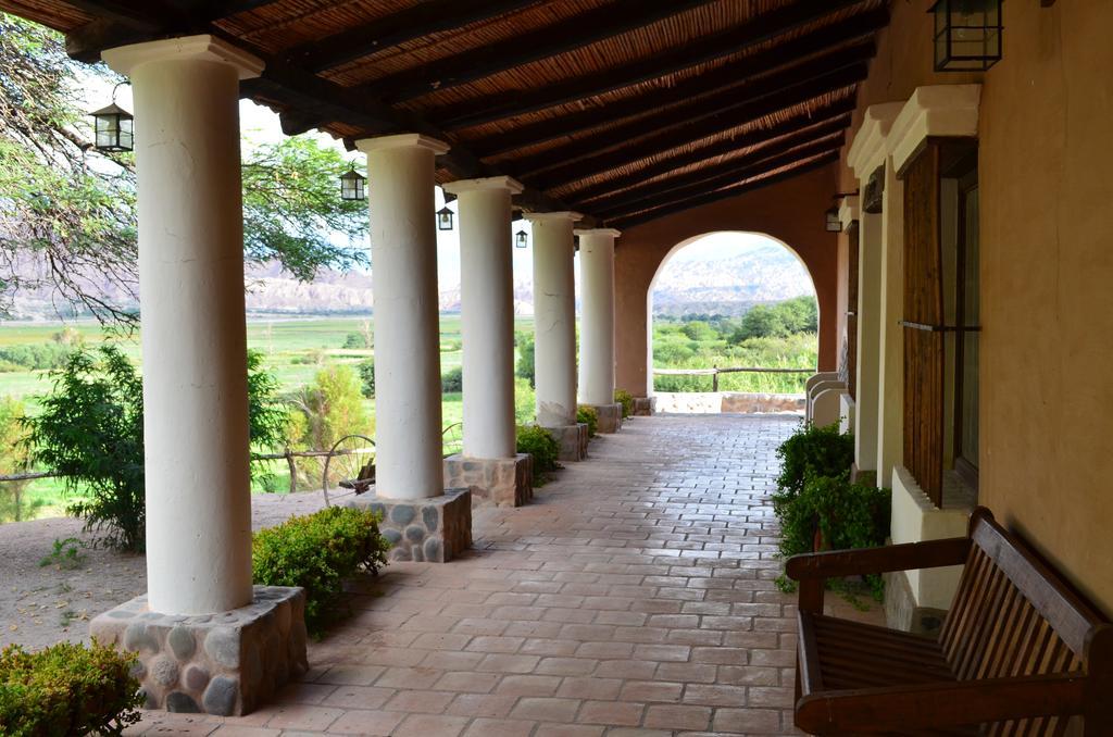 Finca El Carmen Angastaco Kültér fotó