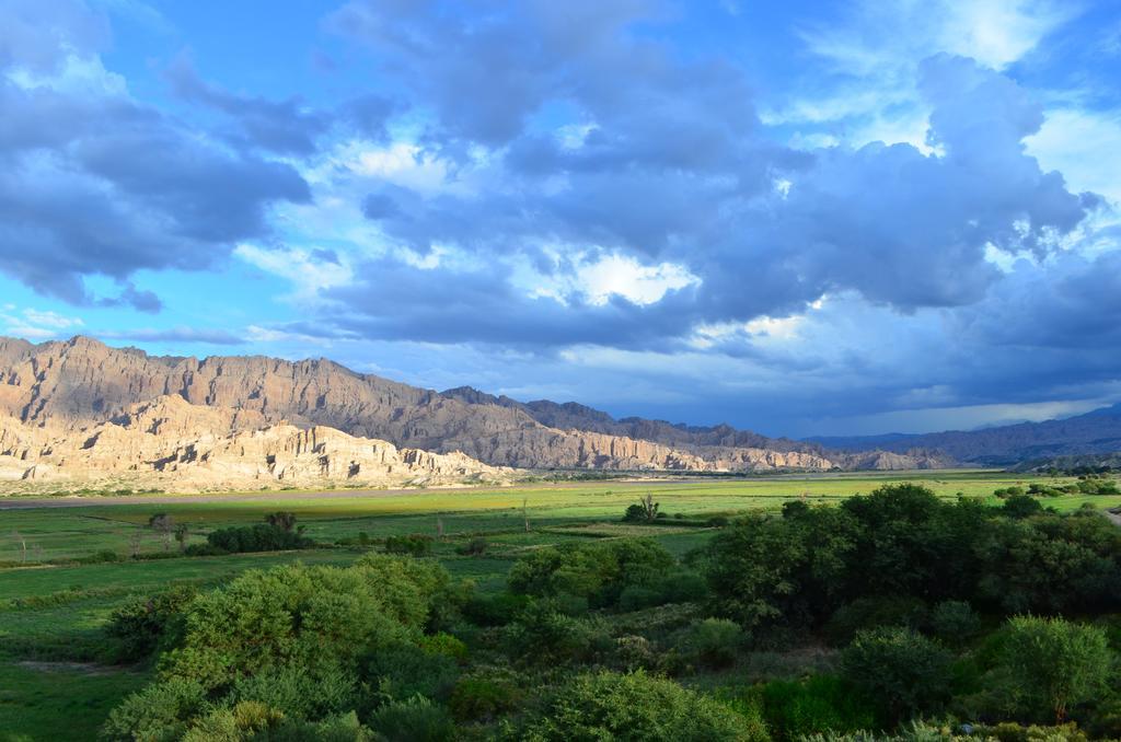 Finca El Carmen Vendégház Angastaco Kültér fotó