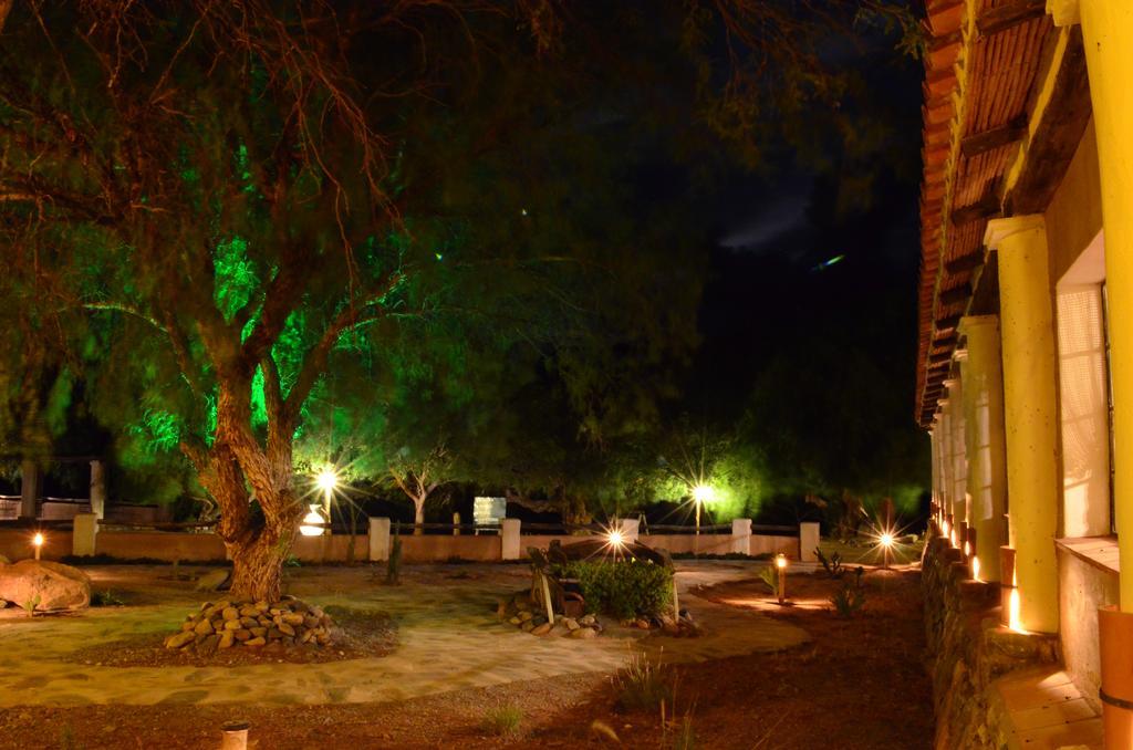 Finca El Carmen Angastaco Kültér fotó