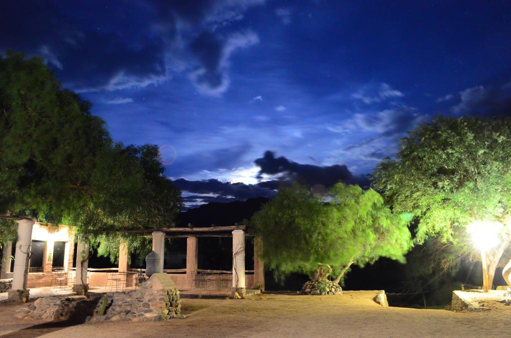 Finca El Carmen Angastaco Kültér fotó