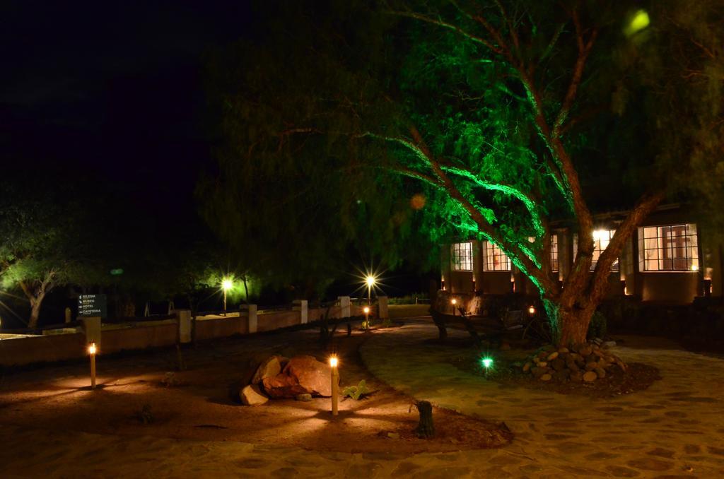 Finca El Carmen Angastaco Kültér fotó