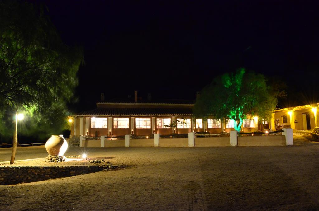 Finca El Carmen Angastaco Kültér fotó