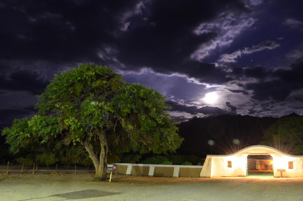 Finca El Carmen Angastaco Kültér fotó