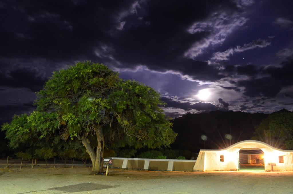 Finca El Carmen Vendégház Angastaco Kültér fotó