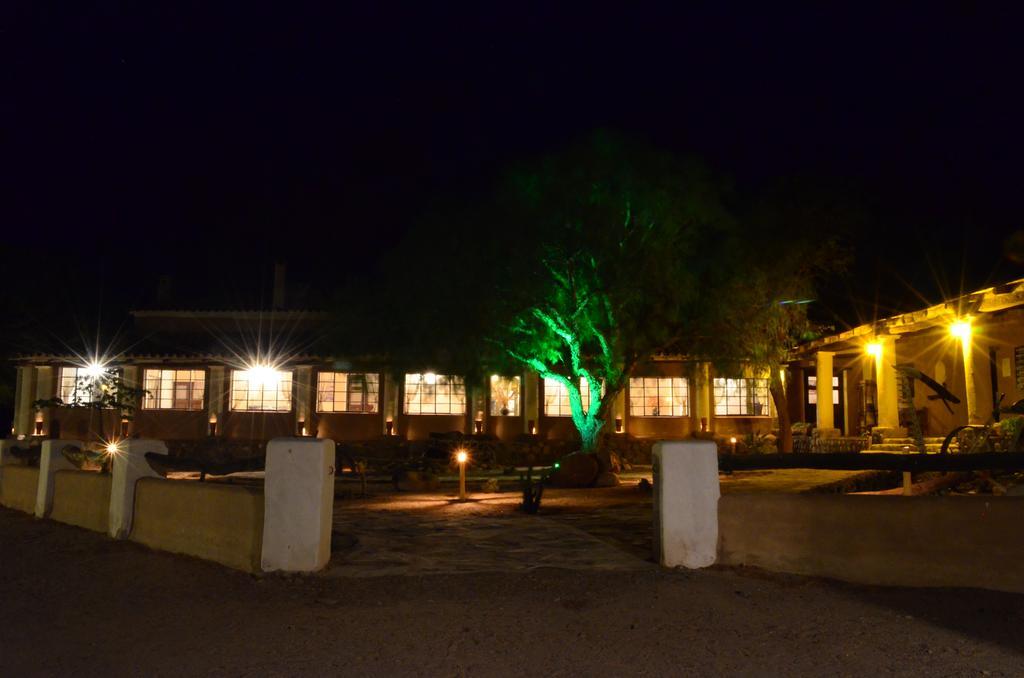 Finca El Carmen Angastaco Kültér fotó