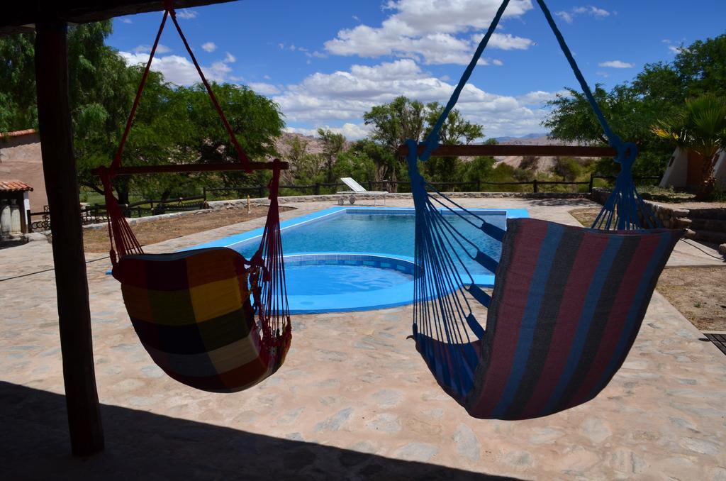 Finca El Carmen Angastaco Kültér fotó