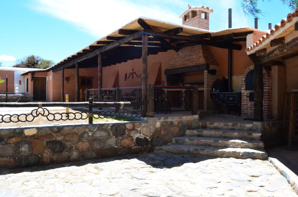 Finca El Carmen Angastaco Kültér fotó