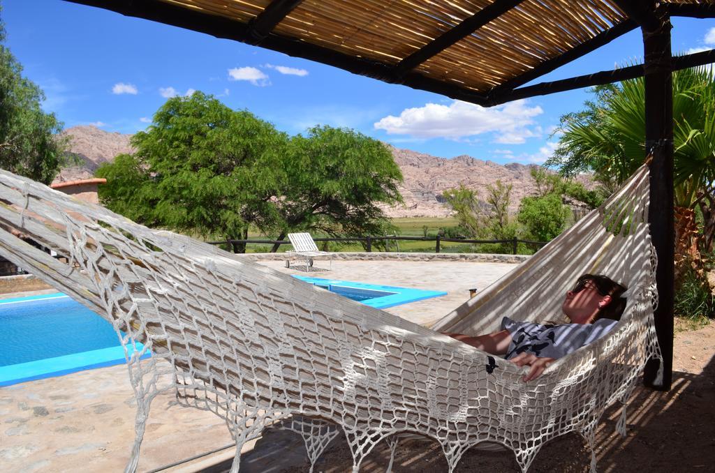 Finca El Carmen Angastaco Kültér fotó