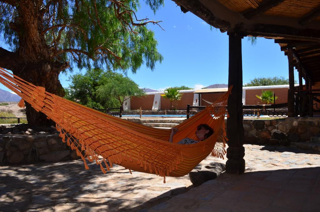 Finca El Carmen Vendégház Angastaco Kültér fotó