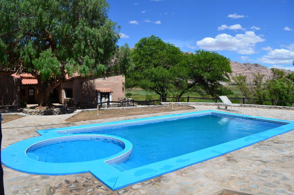 Finca El Carmen Angastaco Kültér fotó
