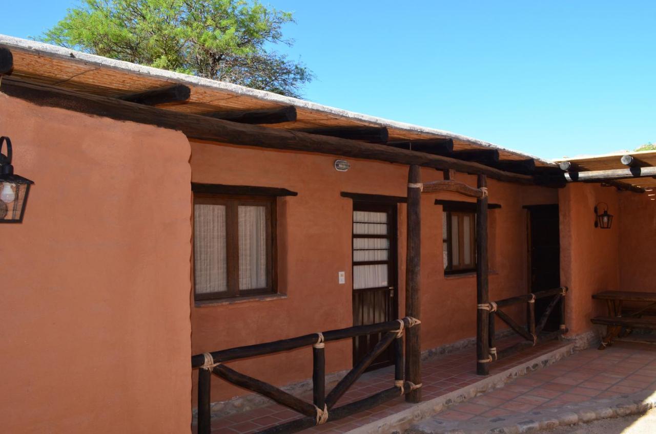 Finca El Carmen Angastaco Kültér fotó