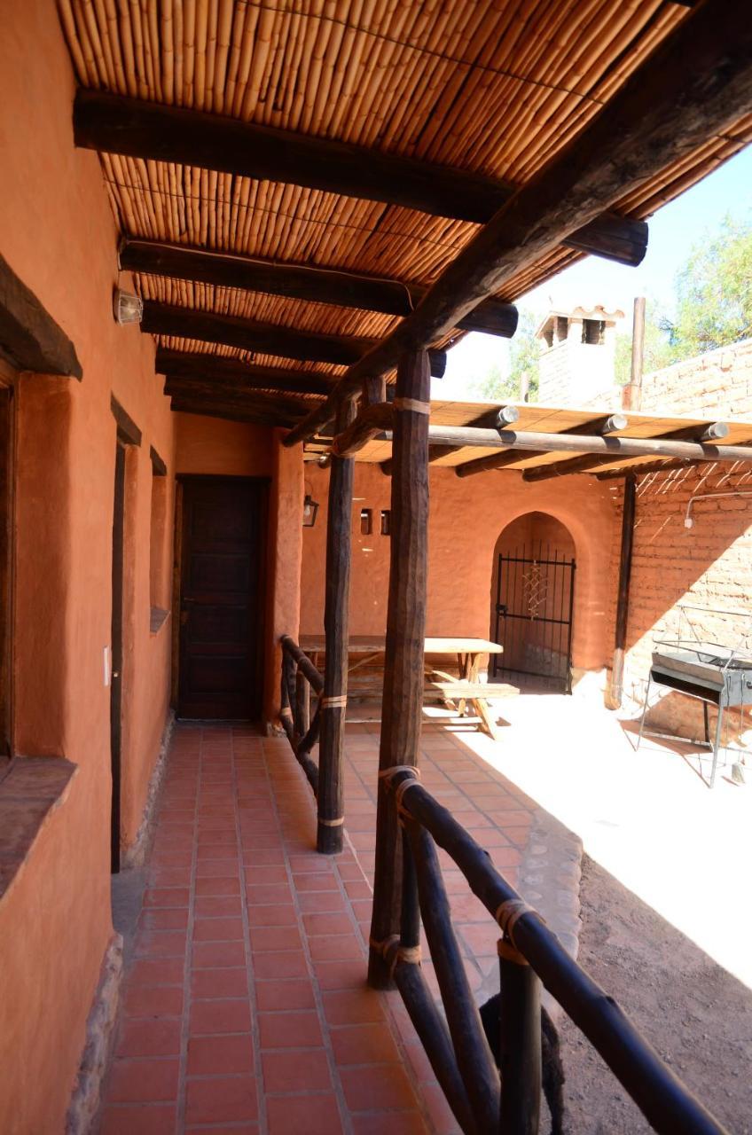 Finca El Carmen Angastaco Kültér fotó