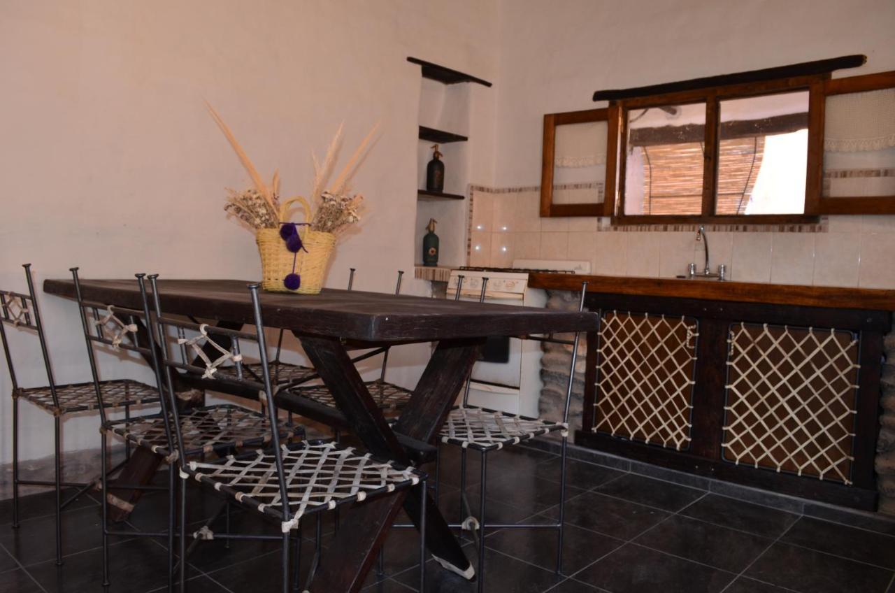Finca El Carmen Angastaco Kültér fotó