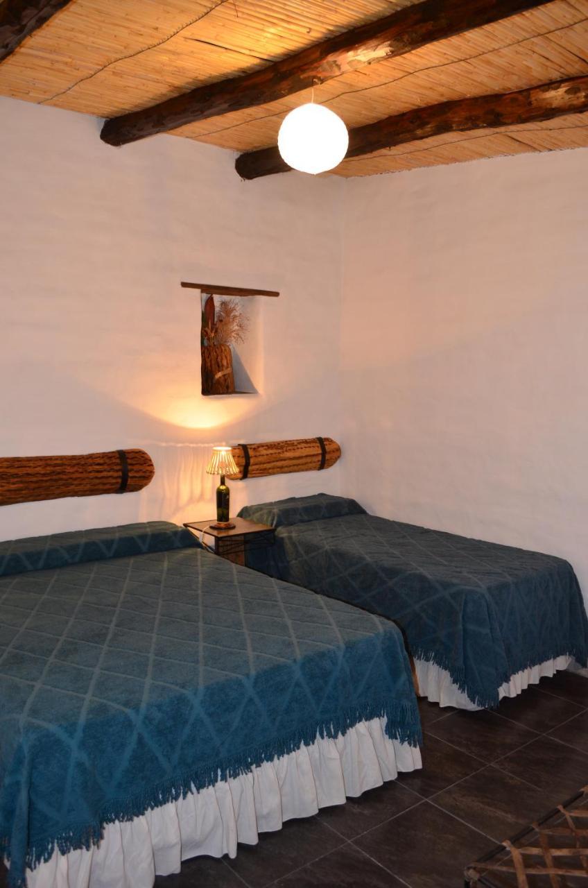 Finca El Carmen Angastaco Kültér fotó