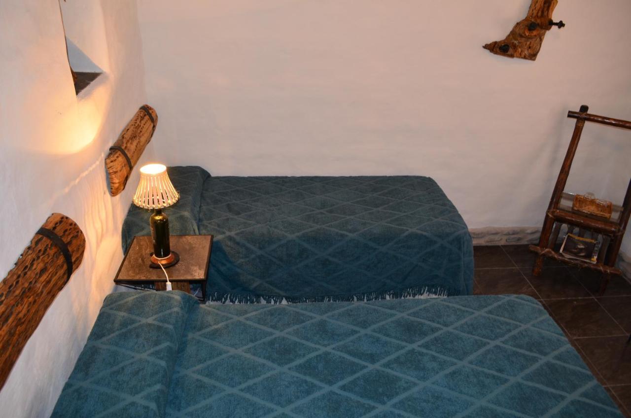Finca El Carmen Angastaco Kültér fotó