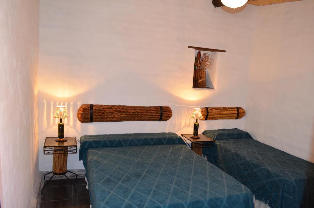 Finca El Carmen Angastaco Kültér fotó