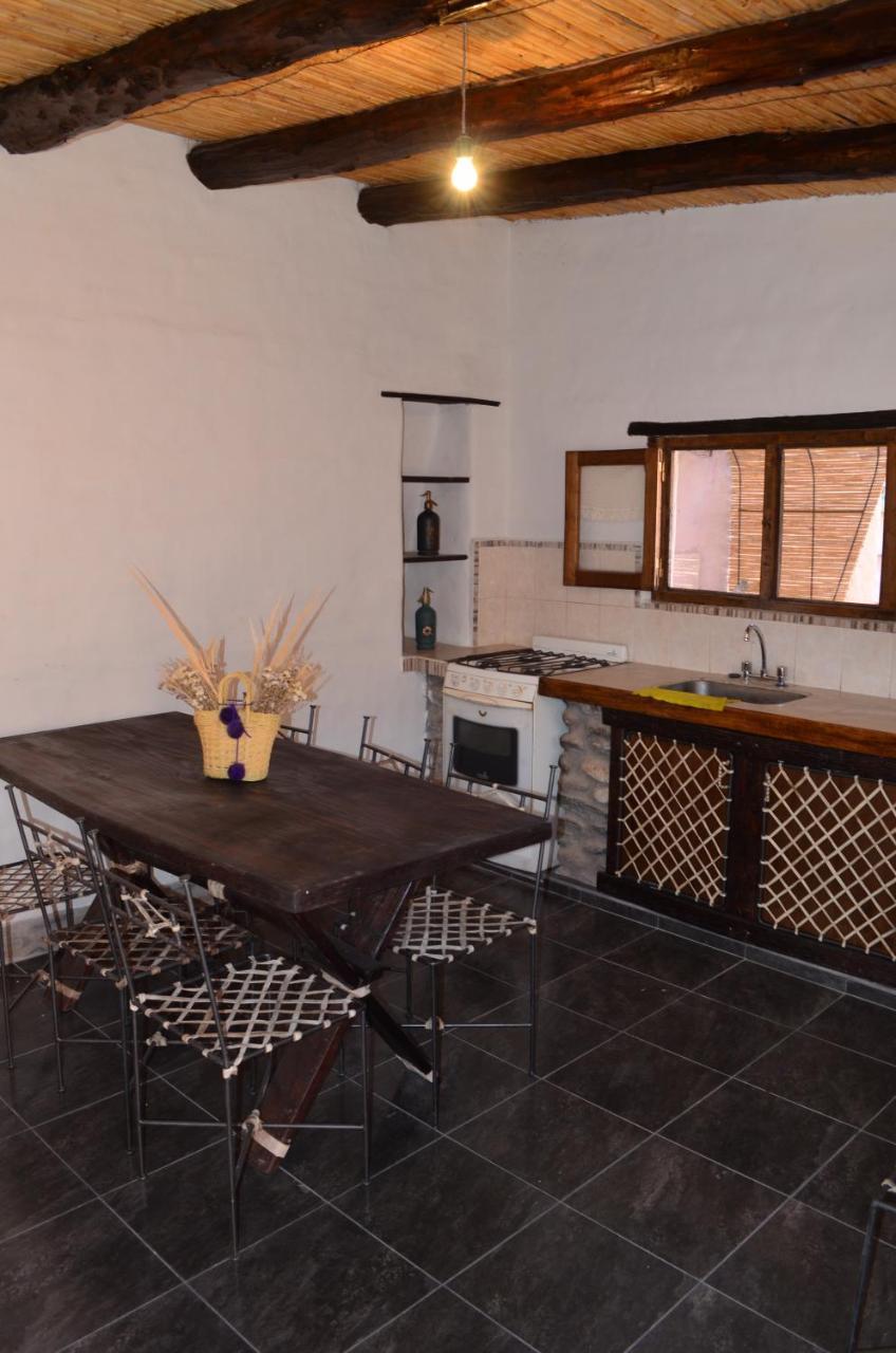 Finca El Carmen Angastaco Kültér fotó